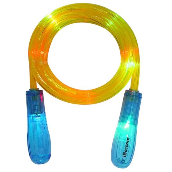 2 LED Light Up Jump Ropes - Picture 3 of 13